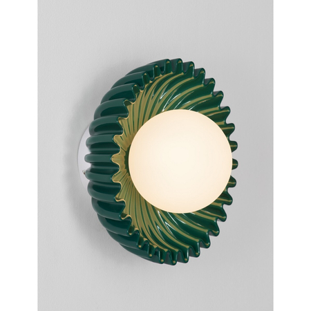 Kinkiet Luces Exclusivas ALMENDA LE45269 zielony
