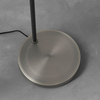 Endon Lighting Lampa podłogowa 95471 srebrny