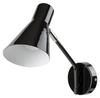 Kinkiet Rabalux Alfons 4504 czarny