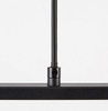 Lampa wisząca Rabalux Chadwick 72033 czarny