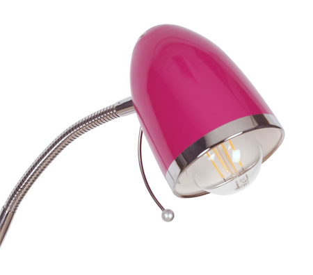 Lampa podłogowa KAJTEK I Kaja K-MT-201 RÓŻOWY 