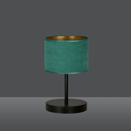 Lampa stołowa HILDE LN1 BL GREEN Emibig 1051/LN1 zielony