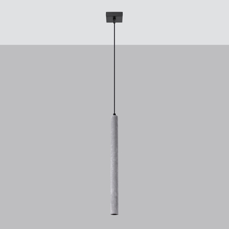 Sollux Lighting Lampa wisząca PASTELO 1 beżowa SL.1512