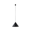 Lampa wisząca ZENITH M Nowodvorski 8001 czarny/mosiądz