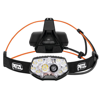 Latarka czołowa Petzl Nao RL, 1500 lm E105AA00