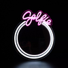Kinkiet Zuma Line FM-MT07 NEON LUSTRO SELFIE LED