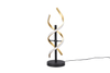 Lampa stołowa Trio 541810208 złoty