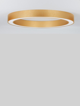 Lampa sufitowa Luces Exclusivas CLARO złoty LE42689