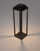 Lampa zewnętrzna Luces Exclusivas ARRECIFES antracytowy. IP65 LE71548