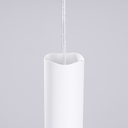 Sollux Lighting Lampa wisząca LIRO 1 biały SL.1691