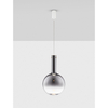 Lampa wisząca Luces Exclusivas TORCENA LE45186 szary i odcienie szarości
