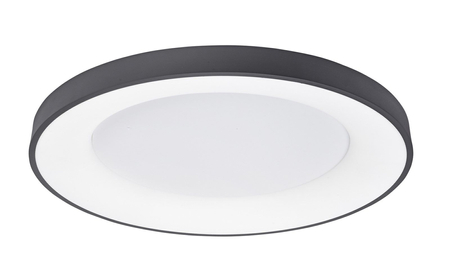 Lampa sufitowa Luces Exclusivas TOME LE41523 czarny