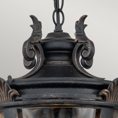 Lampa zewnętrzna Elstead Lighting Baltimore brąz BT8-L
