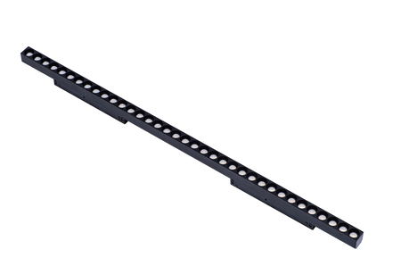 Lampa szynowa magnetyczna 30W CCT SMART Azzardo KIRA AZ4903 czarny