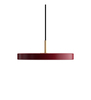 Lampa Asteria MINI Ruby Red 2210 Umage