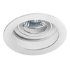 Oczko IBIZA WHITE/WHITE Azzardo AZ2803 biały