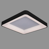 Plafon Italux Giacinto 5304-850SQC-BK-4 Czarny