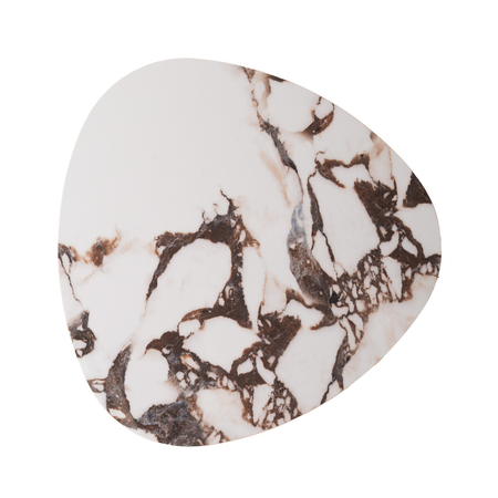 MAXLIGHT W0389 KINKIET MARBLES 6W BIAŁY