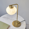 Lampa stołowa Endon Lighting Mali 98817 mosiądz