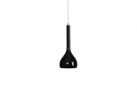 Lampa wisząca SOUL 1 BLACK Azzardo AZ0273 black