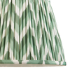 Klosz/Abażur Endon Lighting Zigzag 113068 zielony