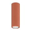 Sollux Lighting Plafon KARBON 20 ochra czerwona SL.1626
