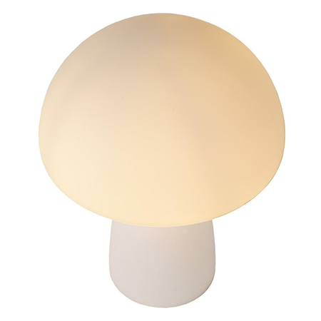 Lampa stołowa Lucide FUNGO 10514/01/61 złoty
