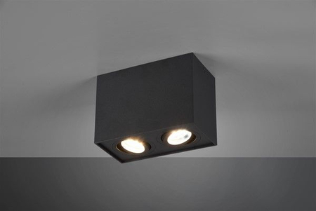 Spot Trio 613000232 czarny