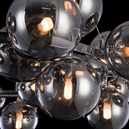 Lampa wisząca Maytoni MOD548PL-25CH Dallas - Chrom