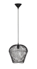 Lampa wisząca Luces Exclusivas GUAYMAS czarny LE42929