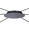 Lampa wisząca PUERTO Kaja K-4898 czarny