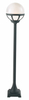 BOLOGNA 315 BLACK E27 LED 9W 117,5CM
