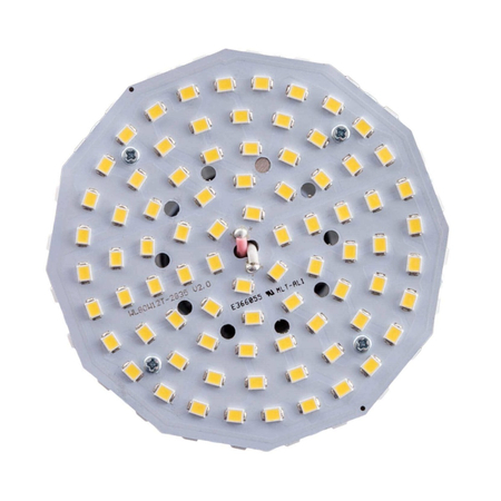 Żarówka LED Greenie Alu Corn 86W E40 CS dookólna 1160diod smd CW