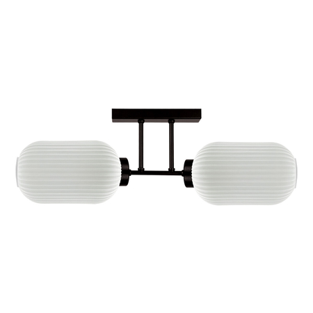 Lampa sufitowa Kaja VILAR K-5733 biały, czarny