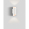 Kinkiet zewnętrzny Luces Exclusivas BRISENO LE75206 biały