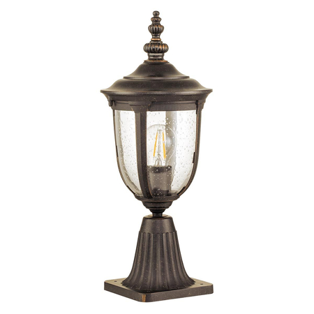 Lampa zewnętrzna Elstead Lighting Cleveland brąz CL3-S