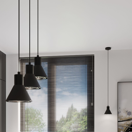 Sollux Lighting Lampa wisząca TAZILA 3 biała [ES111] SL.0988