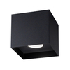Sollux Lighting Plafon HATI szary SL.1278