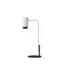 Lampa stołowa Luces Exclusivas TORVILA LE45623 biały, czarny