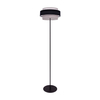 Lampa podłogowa ETELA Kaja K-5175 czarny