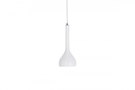 Lampa wisząca SOUL 1 WHITE Azzardo AZ0272 white