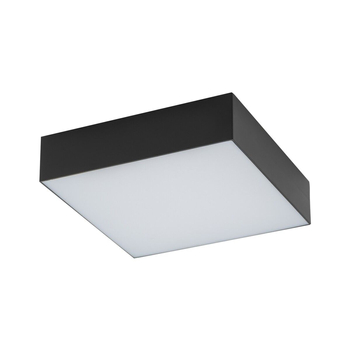 Plafon LID SQUARE LED 25W Nowodvorski 10425 czarny