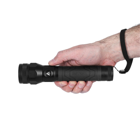 Latarka patrolowa Mactronic RX 2000lm z funkcją QUICK-SET™