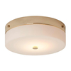 Plafon Elstead Lighting Tamar złoty TAMAR-F-L-PG