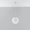 Sollux Lighting Lampa wisząca UGO 40 chrom SL.0265