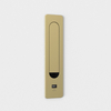 Kinkiet Astro Keta USB 1437007 Matowy Złoty
