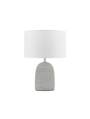 Lampa stołowa Luces Exclusivas CUATRO - szary LE43439