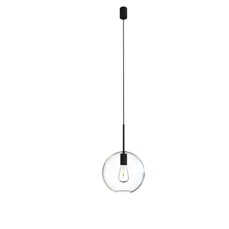 Lampa wisząca SPHERE L Nowodvorski 7850 przezroczysty