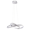 Endon Lighting Lampa wisząca 76394 chrom