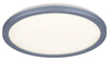 Lampa sufitowa Rabalux Lambert 3358 srebrny